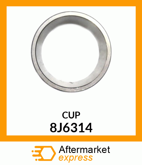 CUP 8J6314