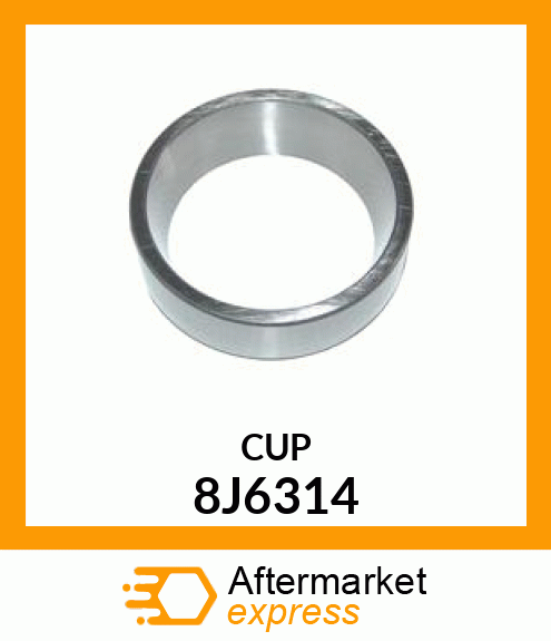 CUP 8J6314