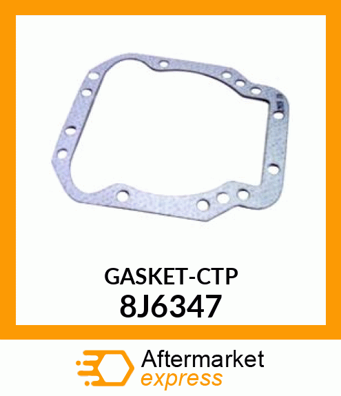 GASKET 8J6347