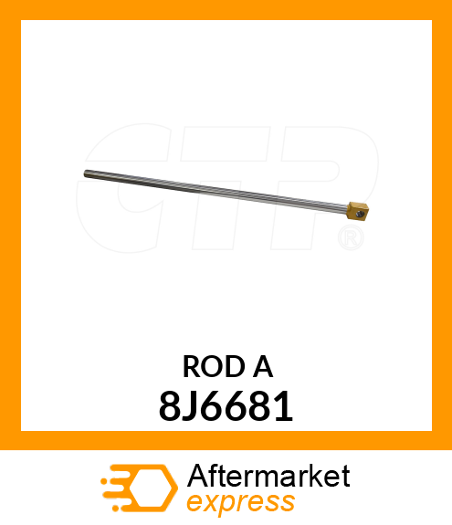 ROD A 8J6681