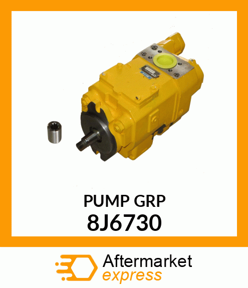 PUMP GRP 8J6730