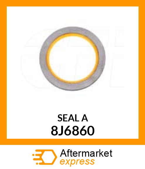 SEAL A 8J6860