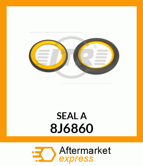 SEAL A 8J6860
