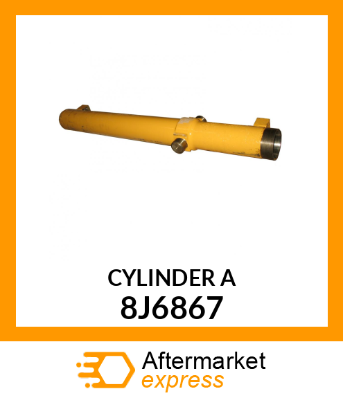 CYLINDER ASSEMBLY 8J6867