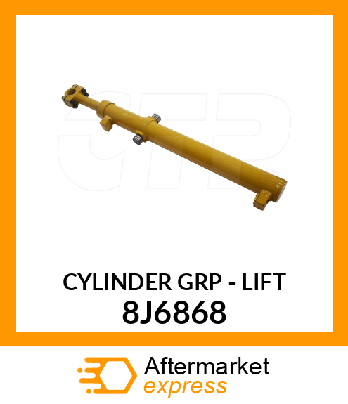 CYLINDER G 8J6868