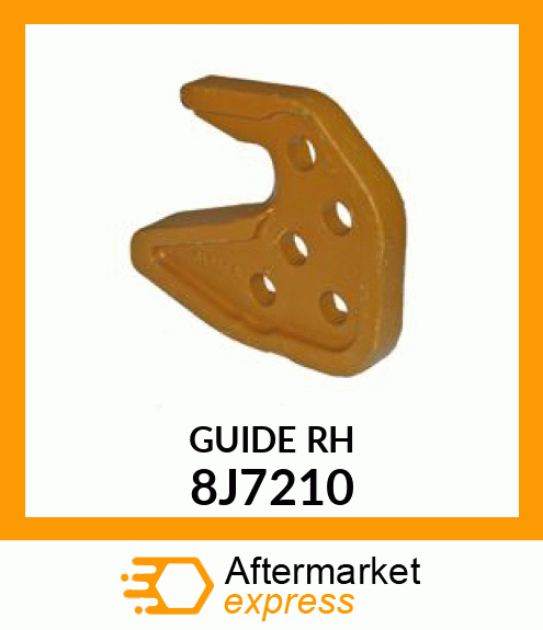 GUIDE, RH 8J7210