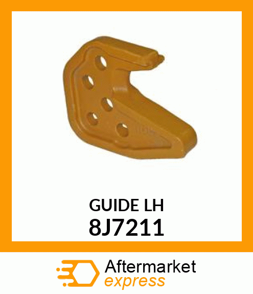 GUIDE, LH 8J7211