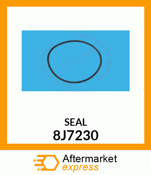 SEAL 8J7230