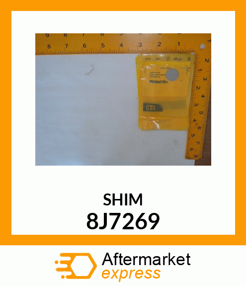 SHIM 8J7269