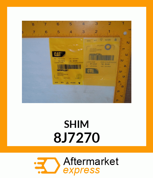 SHIM 8J7270