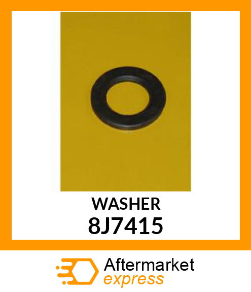 WASHER 8J7415