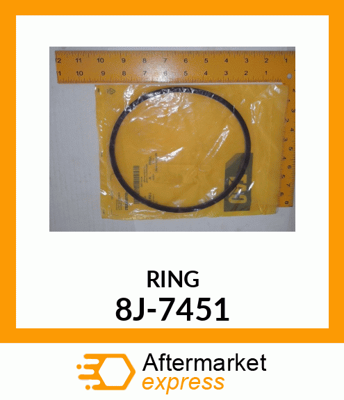 RING 8J-7451