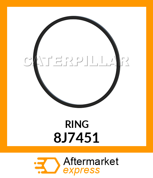 RING 8J-7451