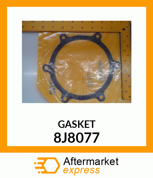 GASKET 8J8077