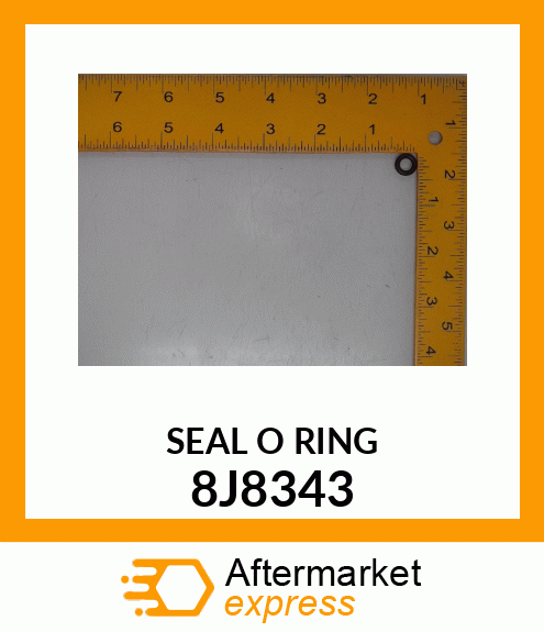 SEAL 8J8343