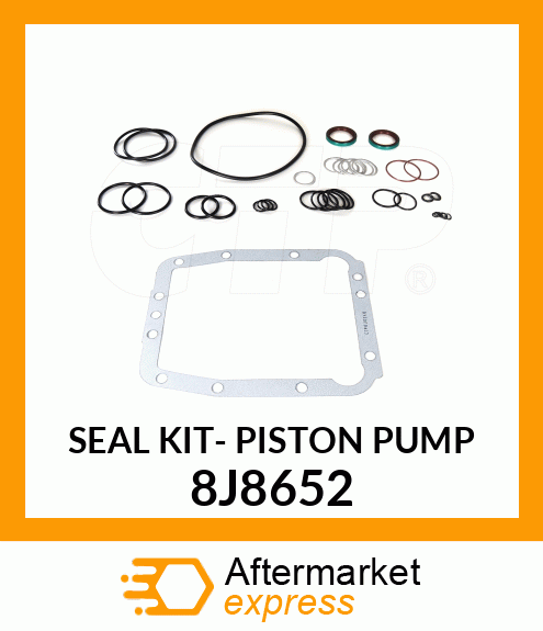 SEAL KIT 8J8652