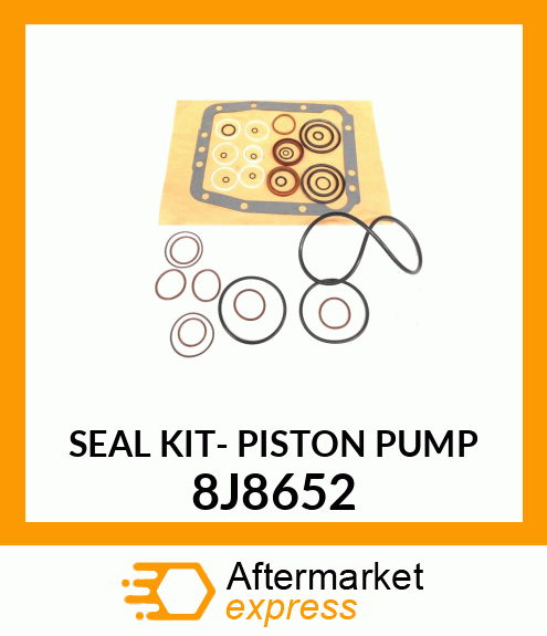 SEAL KIT 8J8652