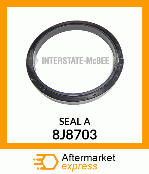 SEAL A 8J8703