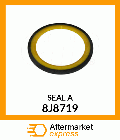 SEAL A 8J8719