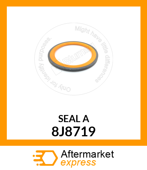SEAL A 8J8719