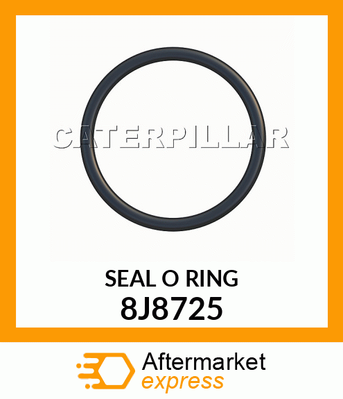 SEAL 8J8725