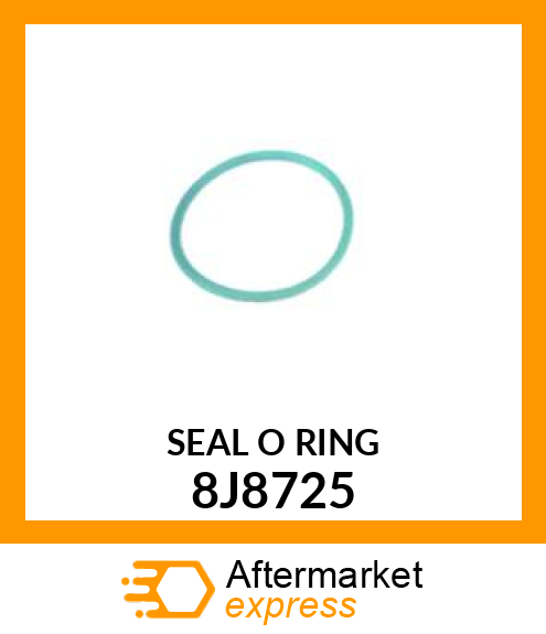 SEAL 8J8725