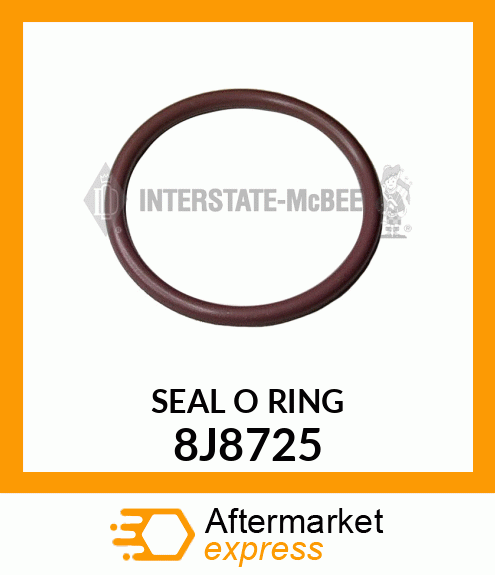 SEAL 8J8725