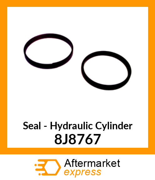 SEAL A 8J8767