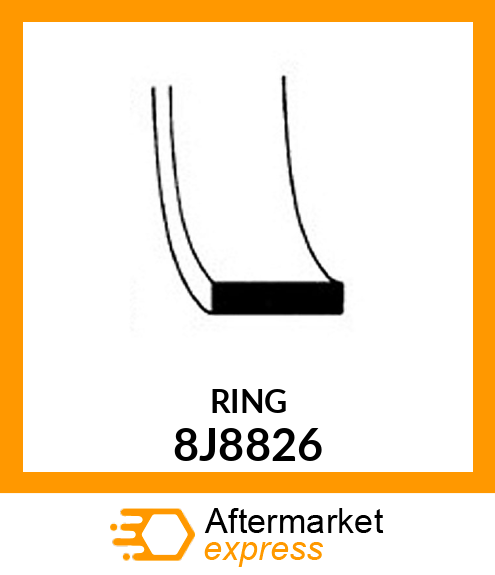 RING 8J8826