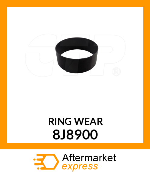 RING WEAR 8J8900