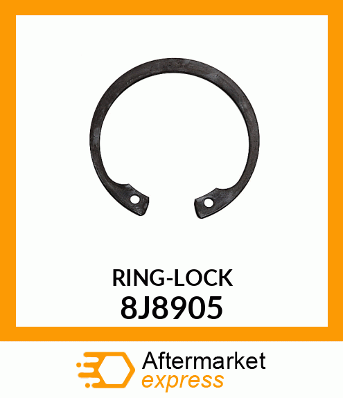 RING-LOCK 8J8905