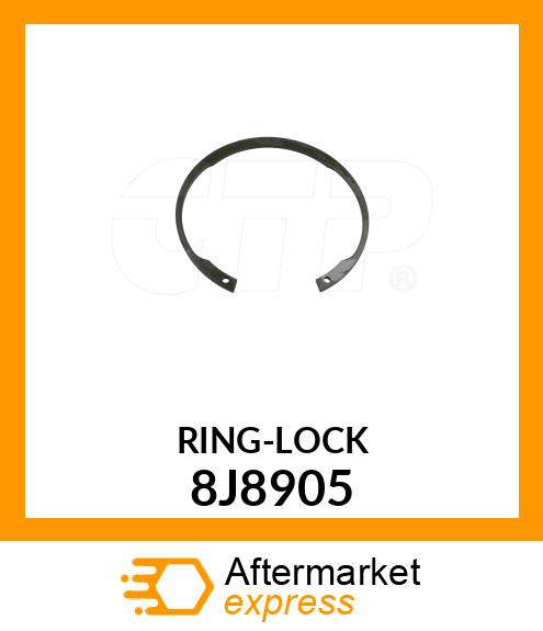 RING-LOCK 8J8905