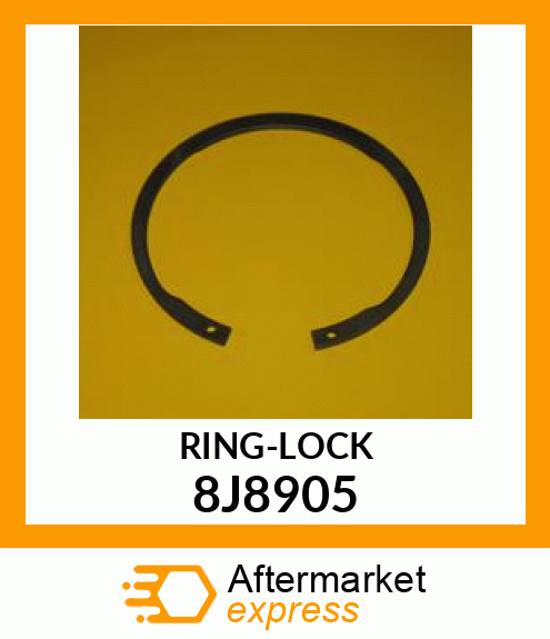 RING-LOCK 8J8905