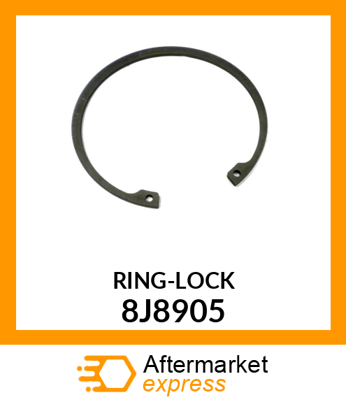 RING-LOCK 8J8905