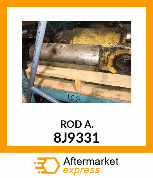 ROD A. 8J9331