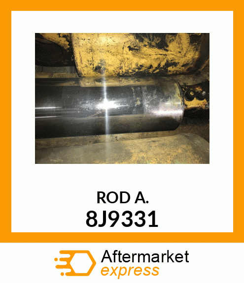 ROD A. 8J9331