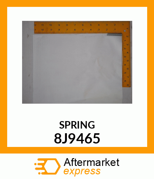 SPRING 8J9465