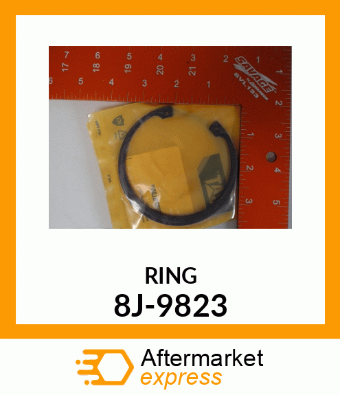 RING 8J-9823