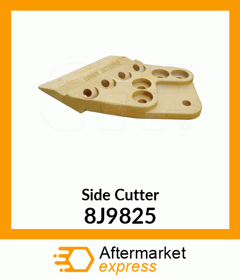 SIDE CUTTER 8J9825