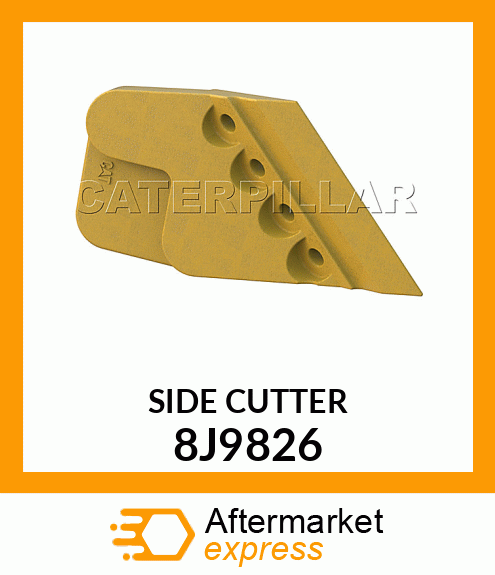 SIDE CUTTER 8J9826