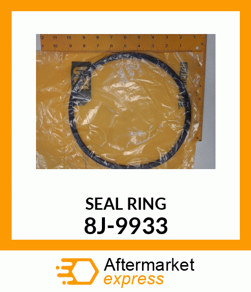 SEAL 8J-9933