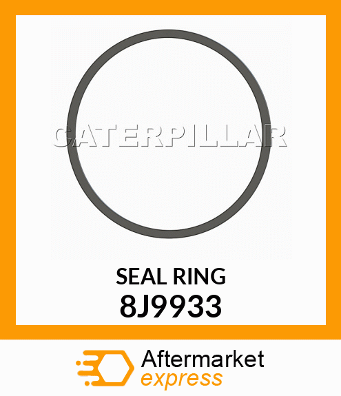 SEAL 8J-9933