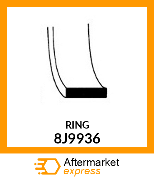 RING-WEAR 8J9936