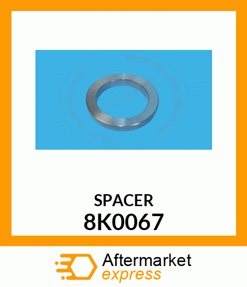 SPACER 8K0067