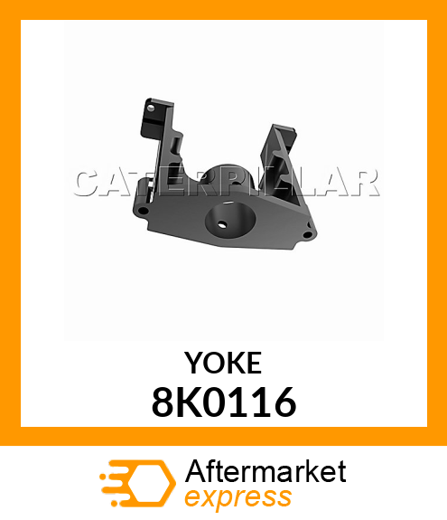 YOKE 8K0116