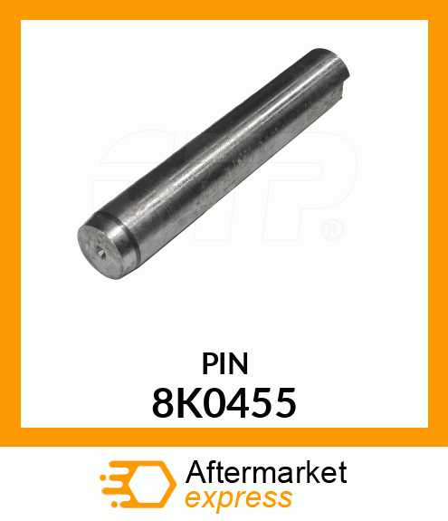 PIN 8K0455
