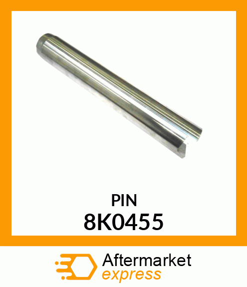 PIN 8K0455