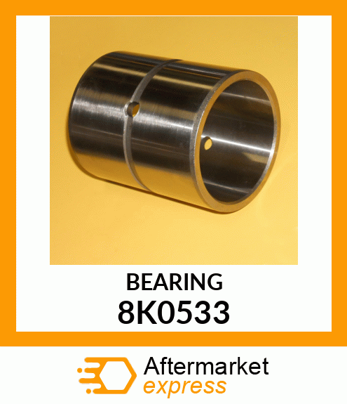 BEARING 8K0533