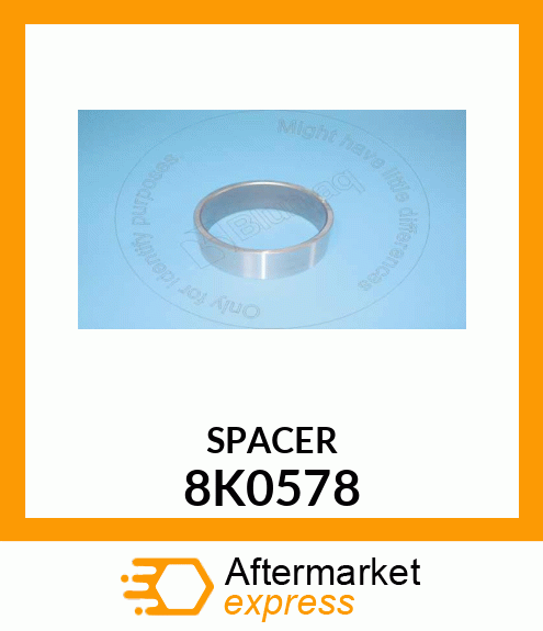 SPACER 8K0578