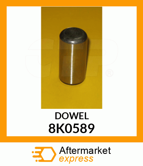 DOWEL 8K0589